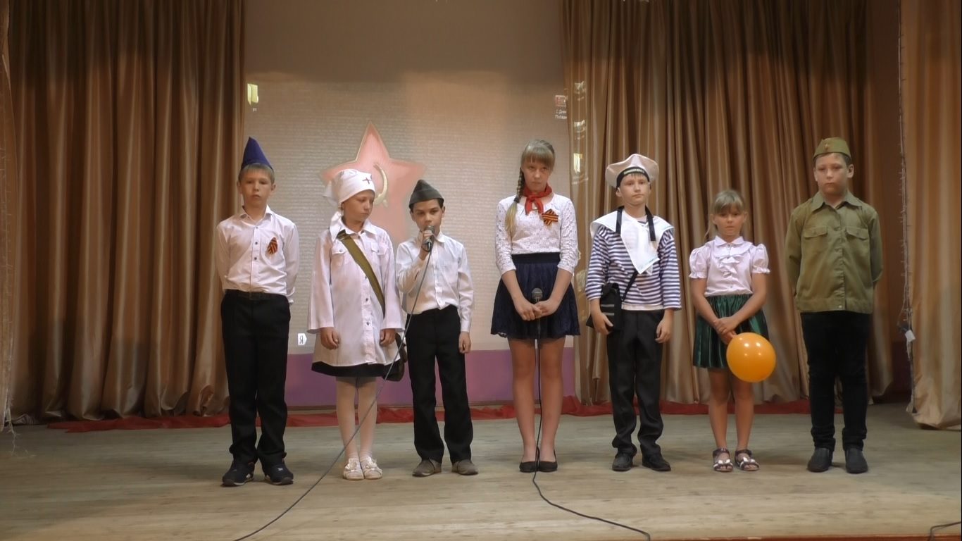 Конкурс чтецов